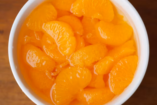Heißer Verkauf getrocknete Mandarine mit Brc, Kosher, HACCP, Sedex, ISO