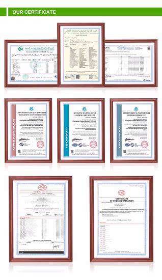 Comext Hersteller USA Warehouse Pflanzenpulver Orangenschalenextrakt Hesperidin Nobiletin Mandarinenschalenextrakt