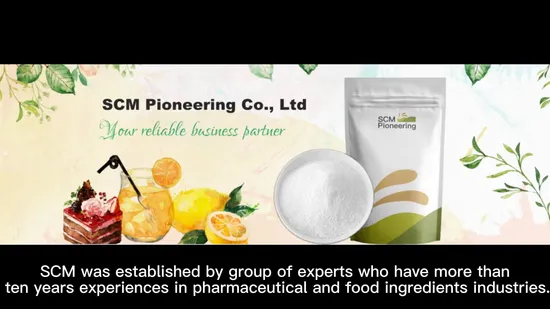 Bio-Zwischenprodukt Vanillin CAS 121