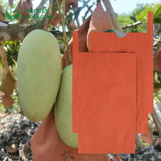 Uvmango Wrapping Apple Guava Protecting Paper Bags Grape Protection Package Bag