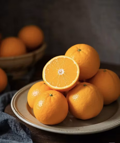 Konservierte Mandarine, wenig Zucker, hohe Qualität