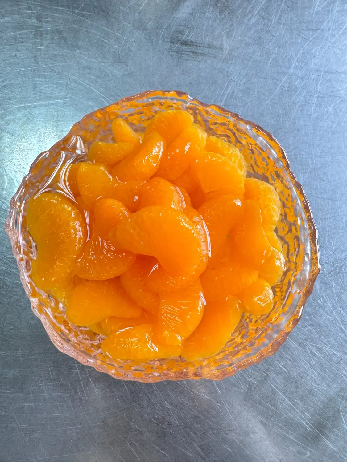 Heißer Verkauf frische Zitrusfrüchte in Dosen Mandarine Mandarine Orange in leichtem Sirup